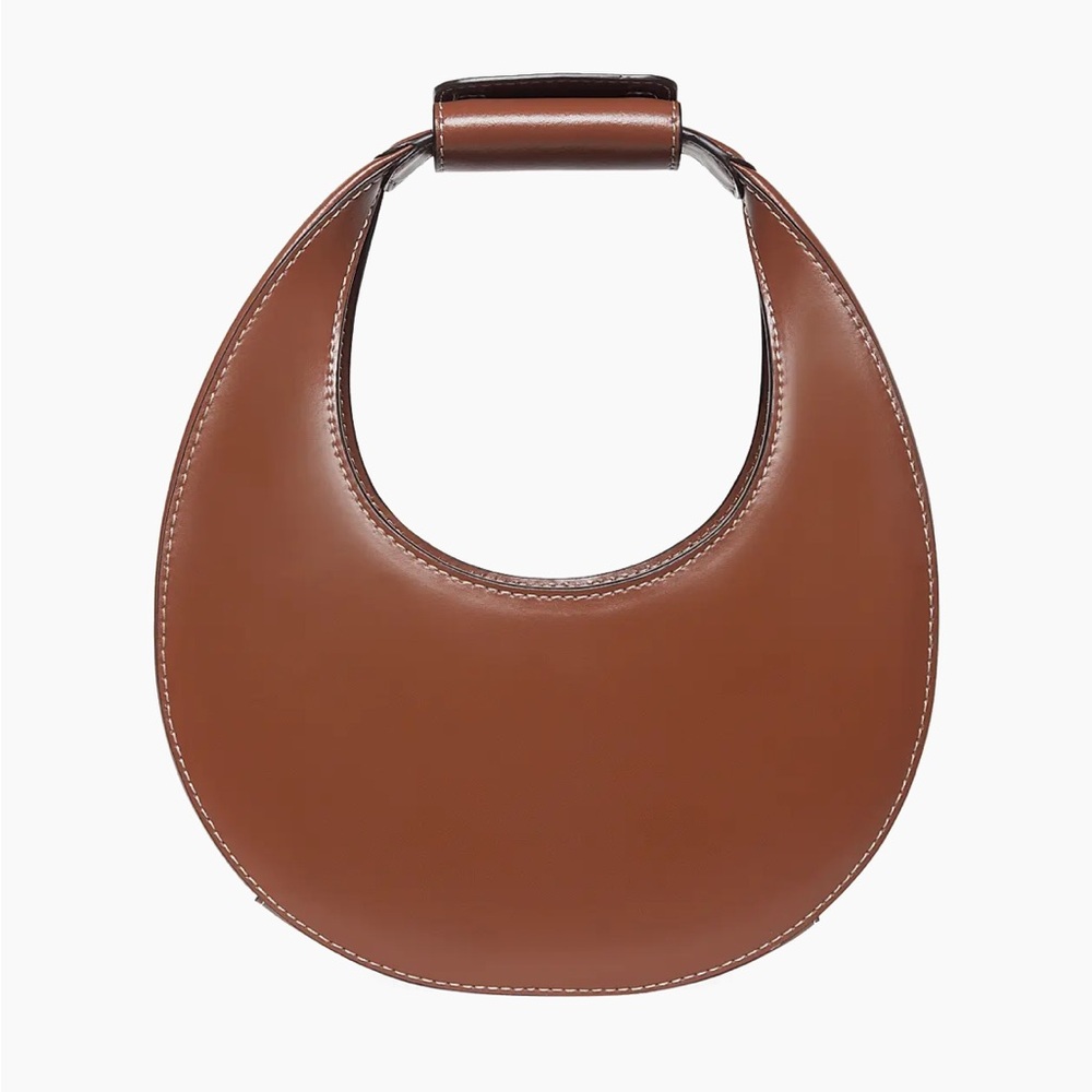 STAUD mini moon bag